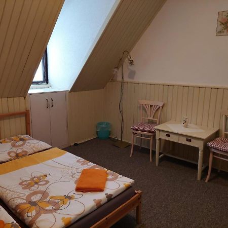 Penzion Mansky Dvur Dolni Zandov Kültér fotó
