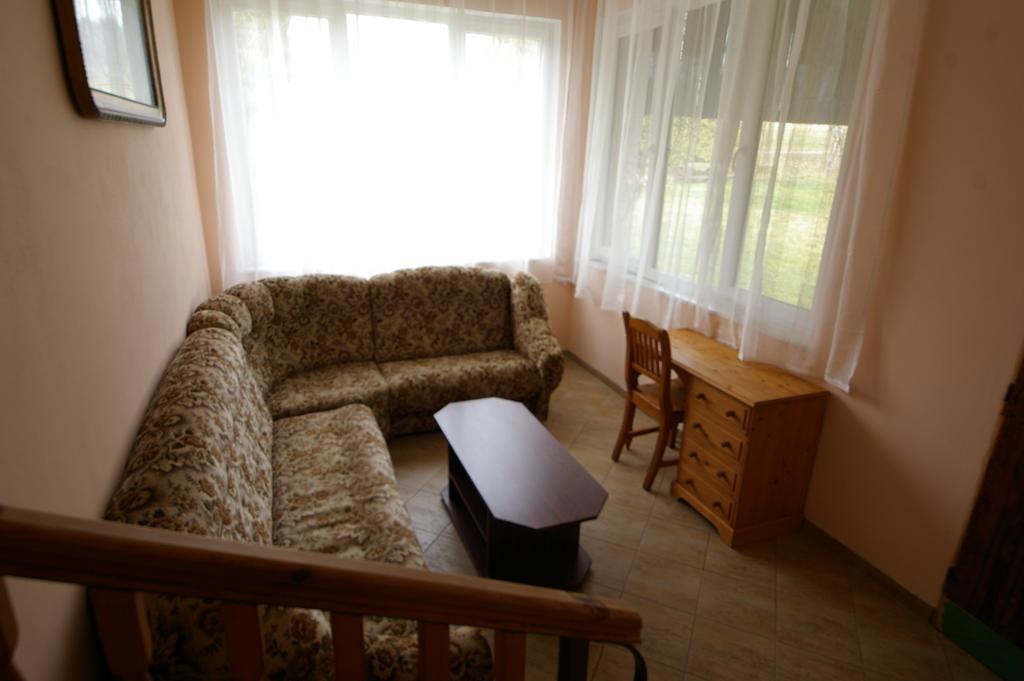 Penzion Mansky Dvur Dolni Zandov Kültér fotó